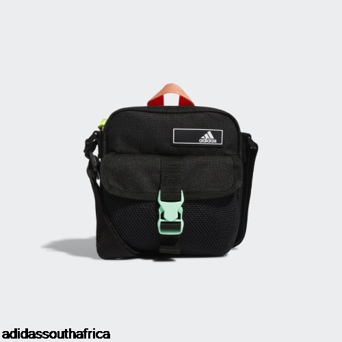 Black Amplifier 2 Festival Crossbody Bag Adidas Adidas South Africa