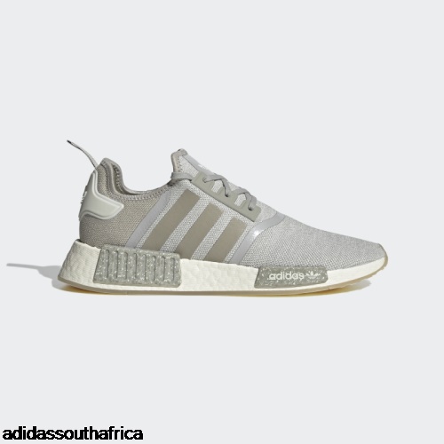 NMD-R1 Shoes Metal Grey Adidas Adidas Shoes South Africa