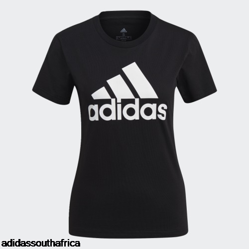 Essentials Logo Tee White Adidas South Africa