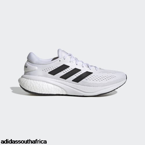 White Supernova 2 Running Shoes Adidas Adidas Shoes South Africa