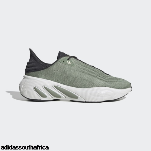 Adifom SLTN Shoes Silver Green Adidas Shoes South Africa