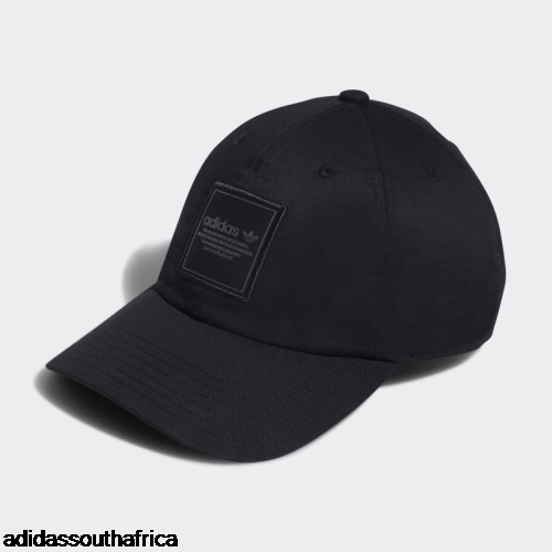 Relaxed Forum Hat Black Adidas Adidas South Africa