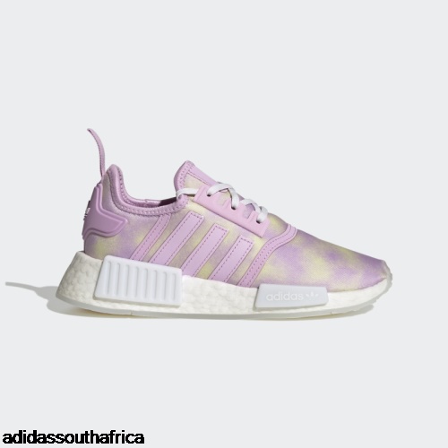 Lilac NMD-R1 Shoes Adidas Shoes South Africa