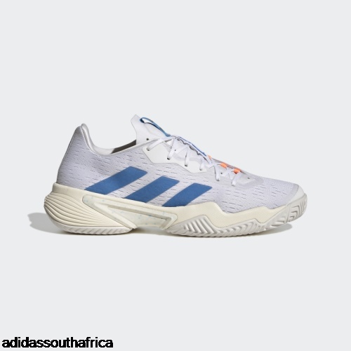 White Barricade Tennis Shoes Adidas Shoes South Africa