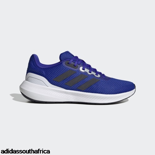 Blue Runfalcon 3 Shoes Adidas Shoes South Africa