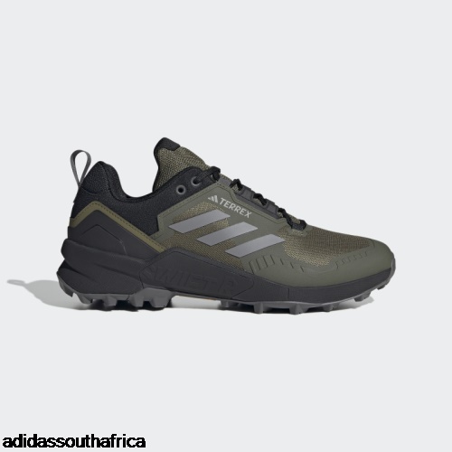 Terrex Swift R3 Hiking Shoes Olive Adidas Shoes South Africa