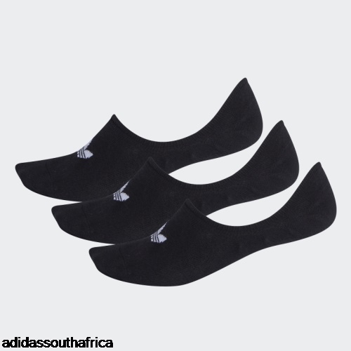 LOW CUT SOCKS 3 PAIRS Black Adidas South Africa