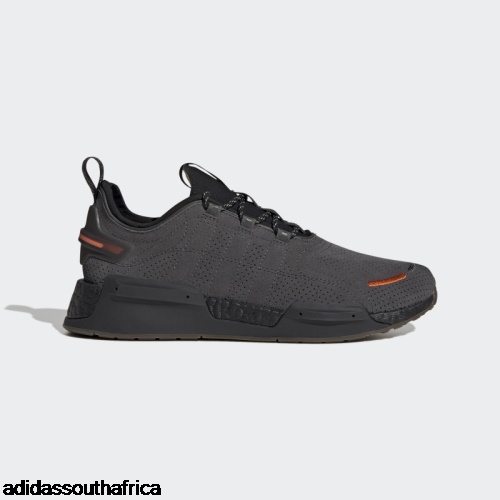 Grey NMD-R1 V3 Shoes Adidas Shoes South Africa