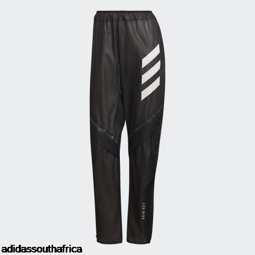 Terrex Agravic Trail Running 2.5-Layer Rain Tracksuit Bottoms Black Adidas Adidas South Africa