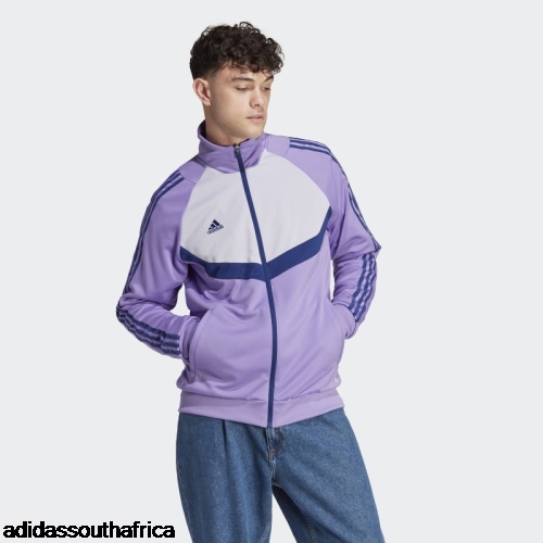 Violet Tiro Track Top Adidas South Africa