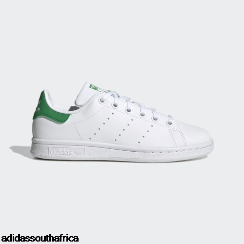 Stan Smith Shoes Green Original Adidas Shoes South Africa