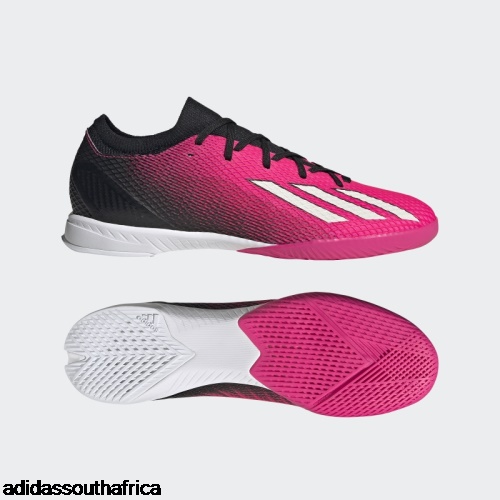 Pink X Speedportal.3 Indoor Boots Adidas Shoes South Africa