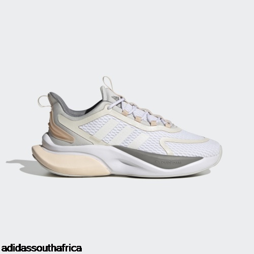 Alphabounce+ Sustainable Bounce Shoes Zero Metalic Adidas Shoes South Africa