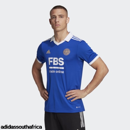 Leicester City FC 22/23 Home Jersey Bold Blue Adidas Adidas South Africa