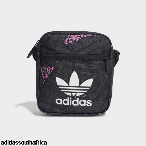 Black Rekive Festival Bag Adidas South Africa