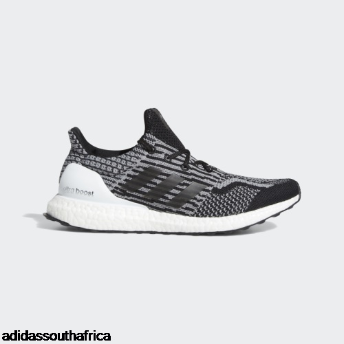 Ultraboost 5 Uncaged DNA Shoes Black Adidas Shoes South Africa