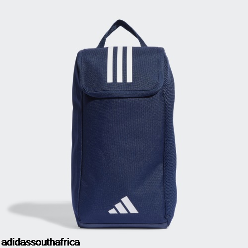 Tiro League Boot Bag Navy Blue Adidas South Africa