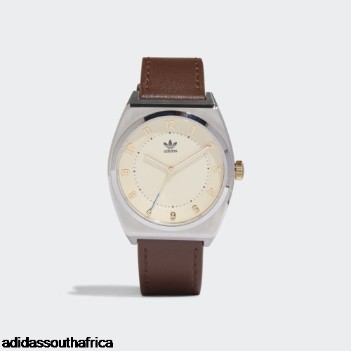 Silver Code Two L Watch Adidas South Africa