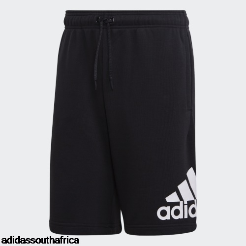 Black Must Haves Badge of Sport Shorts Adidas South Africa