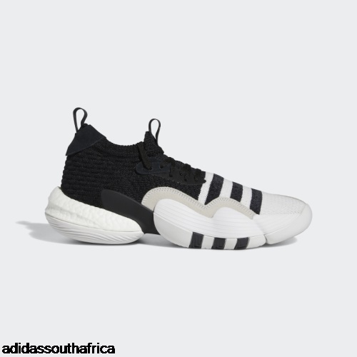 White Trae Young 2.0 Shoes Adidas Shoes South Africa