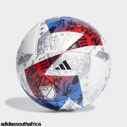 MLS Pro Ball White Adidas Adidas South Africa