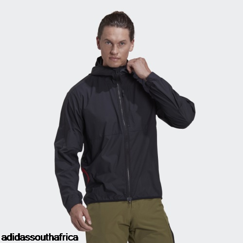 Five Ten Wind Jacket Black Adidas South Africa