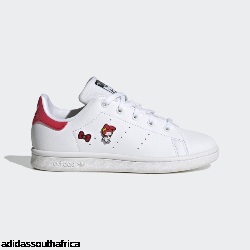 Red Stan Smith Shoes Hot Adidas Shoes South Africa