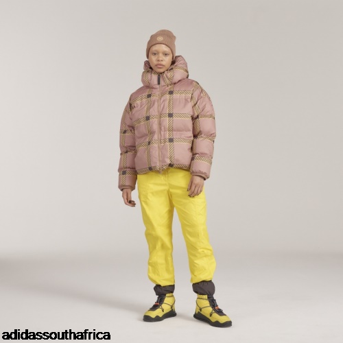 Yellow by Stella McCartney Lined Woven Winter Pants Hot Adidas South Africa