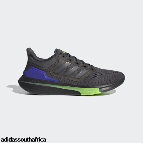 Grey EQ21 Run Shoes Adidas Shoes South Africa