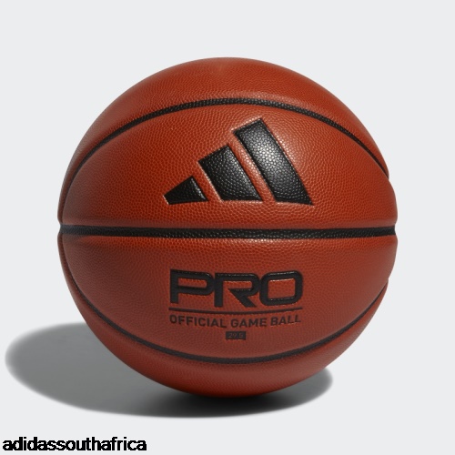 Pro 3.0 Official Game Ball Basketball Natural Adidas South Africa