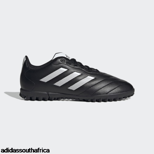 Black Goletto VIII Turf Shoes Adidas Shoes South Africa