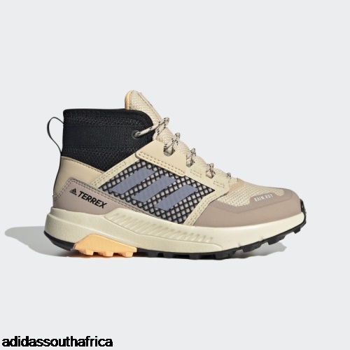 Sand Terrex Trailmaker Mid RAIN.RDY Hiking Shoes Adidas Shoes South Africa