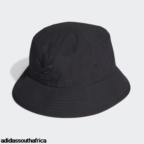 Black Adicolor Archive Bucket Hat Adidas South Africa