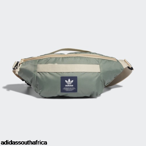 Silver Sport Hip Pack Waist Bag Adidas South Africa