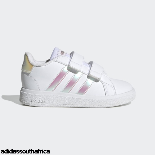 Grand Court 2.0 Shoes Iridescent Adidas Shoes South Africa