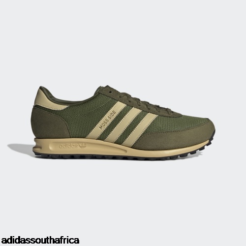 Moss Side Shoes Dust Green Adidas Shoes South Africa