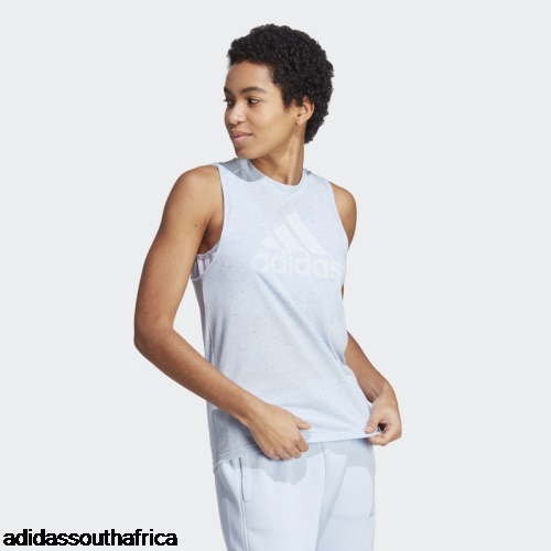 Blue Dawn Mel Future Icons Winners 3.0 Tank Top Adidas Adidas South Africa