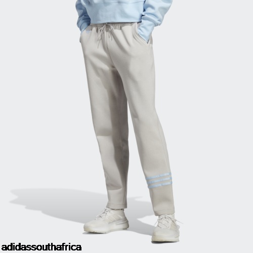 Grey Adicolor Neuclassics Tracksuit Bottoms Adidas South Africa