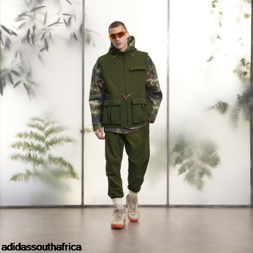 2Fer Jacket (All Gender) Aop Camo Adidas South Africa