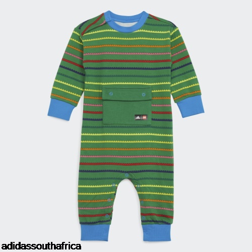 x Classic LEGO Bodysuit Green Fashion Adidas South Africa