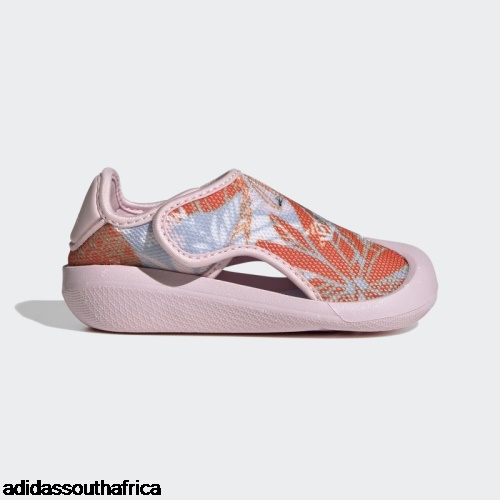 Pink x Disney AltaVenture 2.0 Moana Swim Sandals Adidas Shoes South Africa