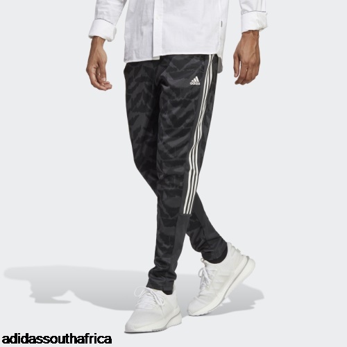 Tiro Suit-Up Lifestyle Track Pants Carbon Adidas South Africa