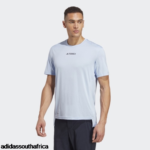 Blue Dawn Terrex Multi T-Shirt Adidas South Africa