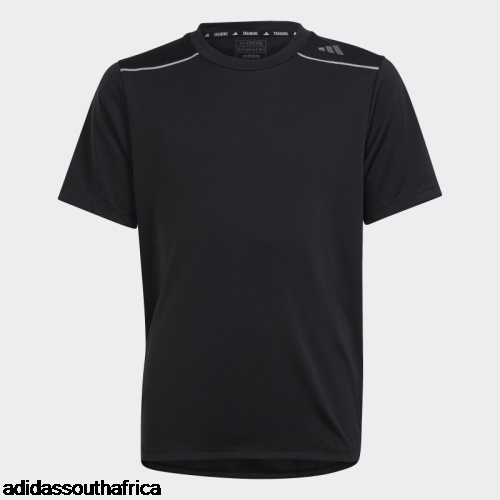 Black AEROREADY T-Shirt Adidas South Africa