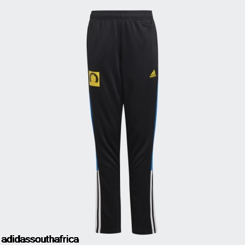 Tiro x LEGO Track Pants Black Adidas South Africa