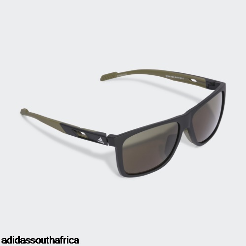 SP0067 Sport Sunglasses Antique Black Adidas South Africa