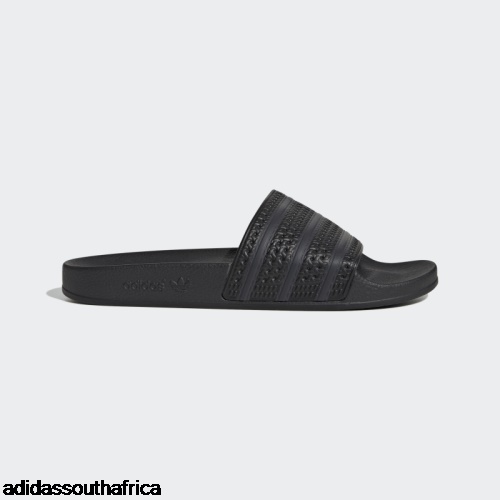 Adilette Slides Carbon Adidas Shoes South Africa