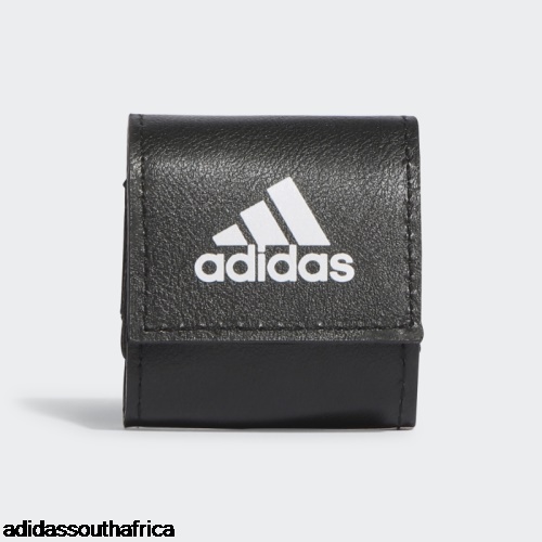 Essentials Tiny Earbud Bag Black Adidas Adidas South Africa