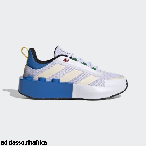 x LEGO Tech RNR Lace-Up Shoes Hot White Adidas Shoes South Africa