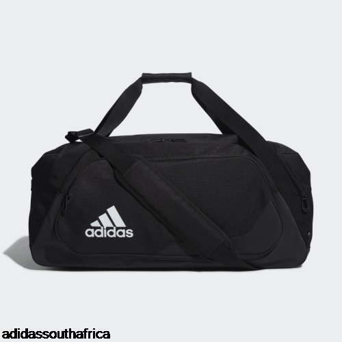 Black Optimized Packing System Team Duffel Bag 50 L Adidas South Africa